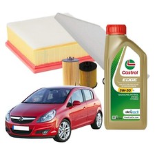 Kit Tagliando Opel Corsa D 1.2