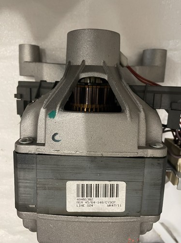Motore lavatrice hoover - ,