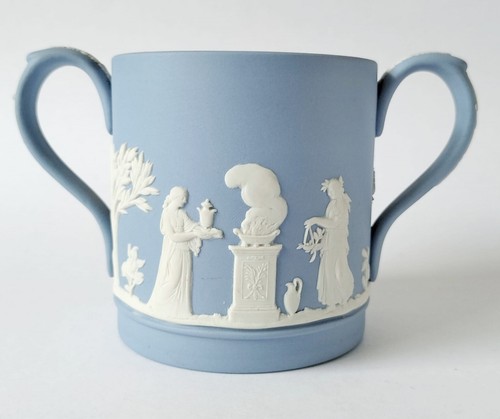 Tazza wedgwood diaspro blu - wedgwood,