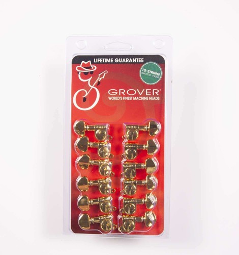 Grover 205g12 mini rotomatic - 205g12,