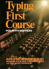 Typing First Course-A.M