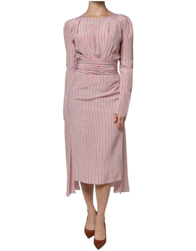 Abito ermanno scervino rosa - abito,