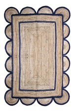 A Smerlo Verde Juta Naturale