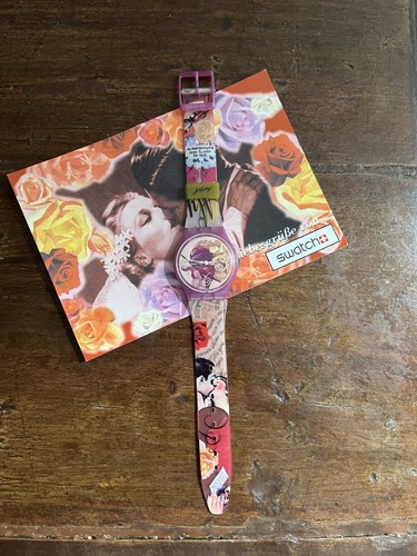 Swatch vintage gr127 - swatch,