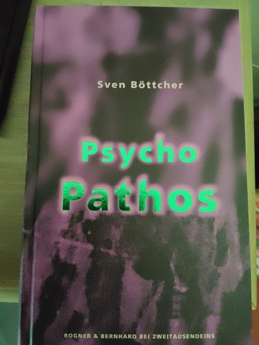 Psycho pathos psychopathos - psycho,