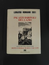 Palazzi Baronali Del Lazio-