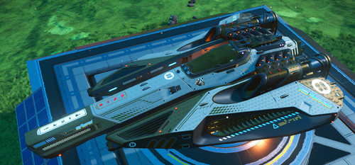 Man sky starborn - no,
