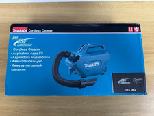 Makita DCL184Z Aspirapolvere