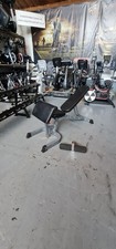 Panca regolabile Bodycraft -