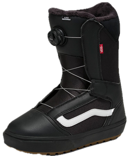 Vans aura linerless - linerless, stivali