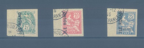 Colonie francesi rouad 1916 - colonie,
