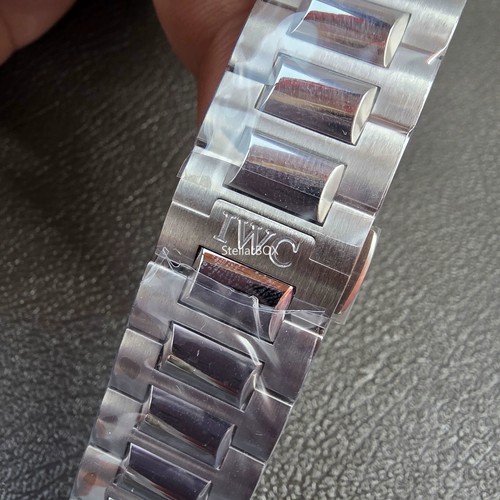 Iwc portuguese chronograph - iwc,