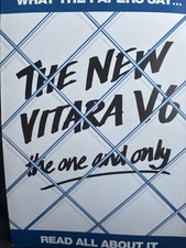 Suzuki Vitara V6 Gamma Auto