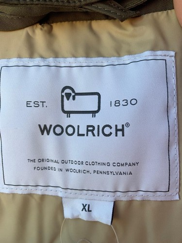 Woolrich parka uomo - woolrich,