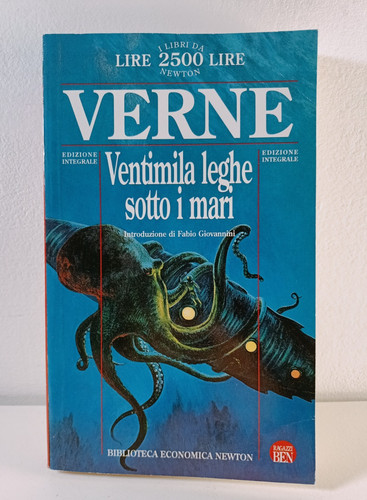 Jules verne 20000 leghe - jules,