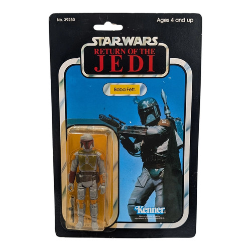 Star wars boba fett moc - wars, open