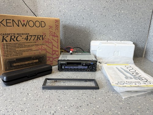Kenwood krc 477rv ricevitore - krc-477rv,