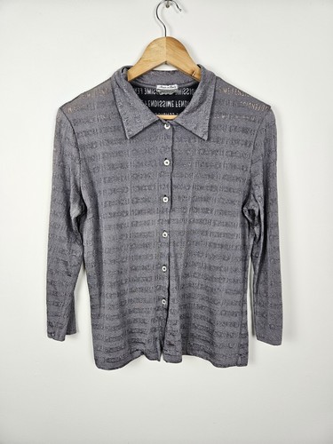 Camicetta vintage fendissime - fendissime,