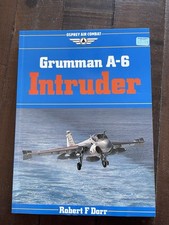 Osprey Air Combat - Grumman