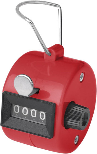 Pezzi contatore manuale - contatore,