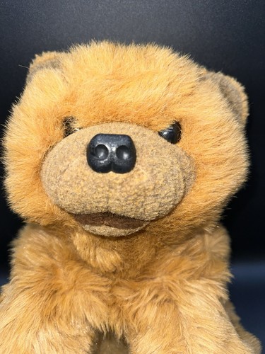 Peluche vintage ajena paris - peluche,