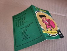 Il Torero di Cifarelli disegni di Jacopini Le Maschere II n. 4 SO.T.E.RO  L7