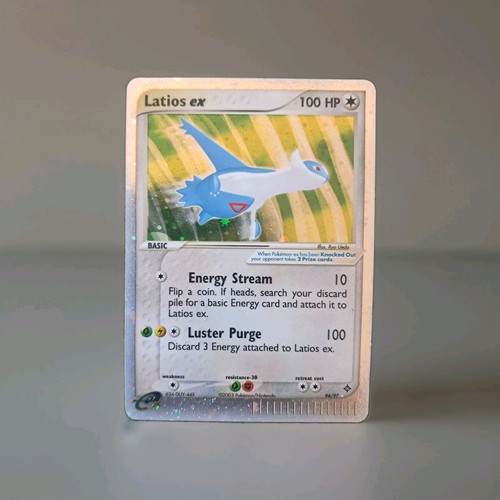 Pokemon card 2003 vintage - pokemon,