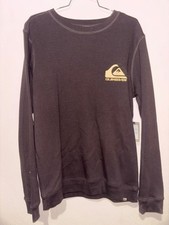 Quiksilver Cliff Crew Shirt LS