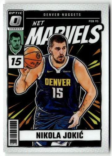 2024 donruss optic nba - 2024-25, n