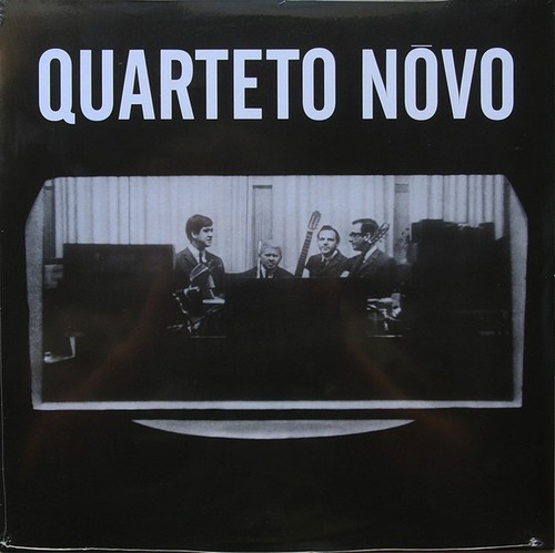 Quarteto novo - quarteto,