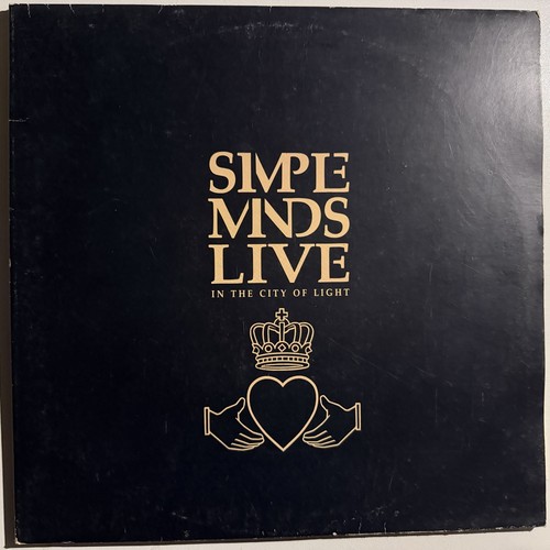 Simple minds - simple,