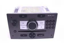 Autoradio CDC 40 Opera Opel Vectra C GM 13188469 453116246 UCK codice radio mancante