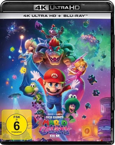 Der super mario - super,