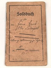 Prussia, libro soldatini di un