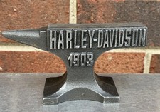 Harley Davidson 1903 Cast Iron