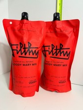 Filthy Bloody Mary Mix