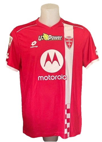 Maglia monza calcio match - maglia, ac