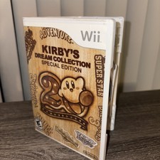 Nintendo Kirby's Dream