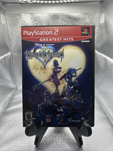 Kingdom hearts sony - kingdom, gh