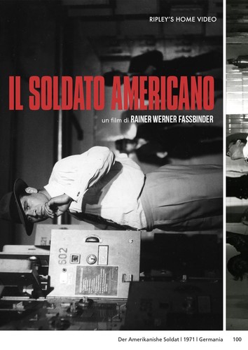 Soldato americano - soldato, (il)