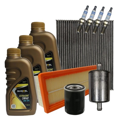 Kit tagliando fiat grande - tagliando,