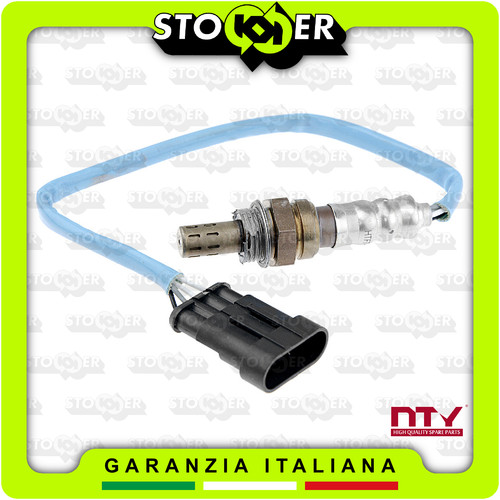 Sonda lambda regolazione - regolazione, prima
