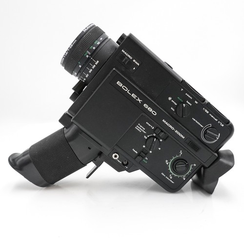 Macchina fotografica bolex 680 - fotografica,
