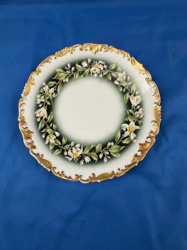 Piatto limoges ghirlanda - piatto,