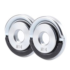 Bestgle Dado Serraggio Rapido per smerigliatrice angolare elettrica Parte di M