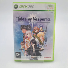Tales of Vesperia Xbox 360 One