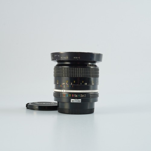 Obiettivo principale nikon non - principale,