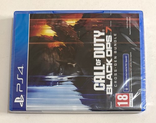 Call duty black ops - 7, sony