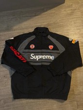 Giacca pista vintage Supreme x