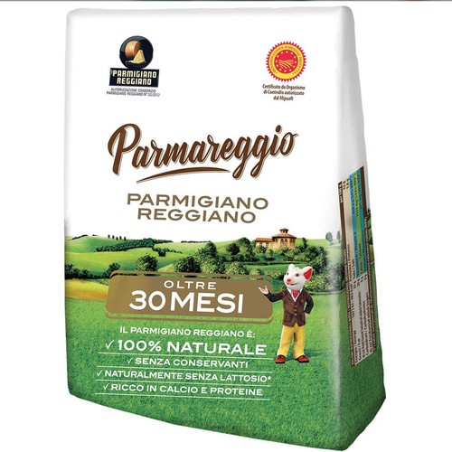 Parmareggio stagionato oltre